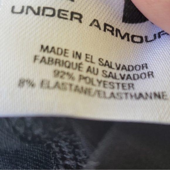 Under Armour & Yogalicious athletic leggings size S - Picture 6 of 12